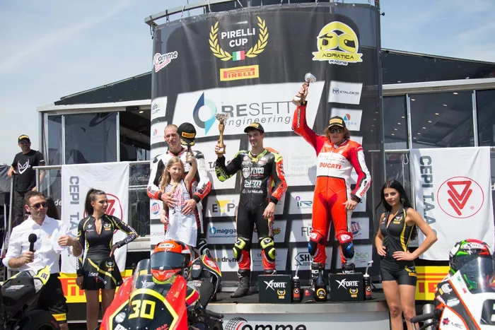 Pirelli Cup 2022, 2-3° Round all'Autodromo di Misano Adriatico  