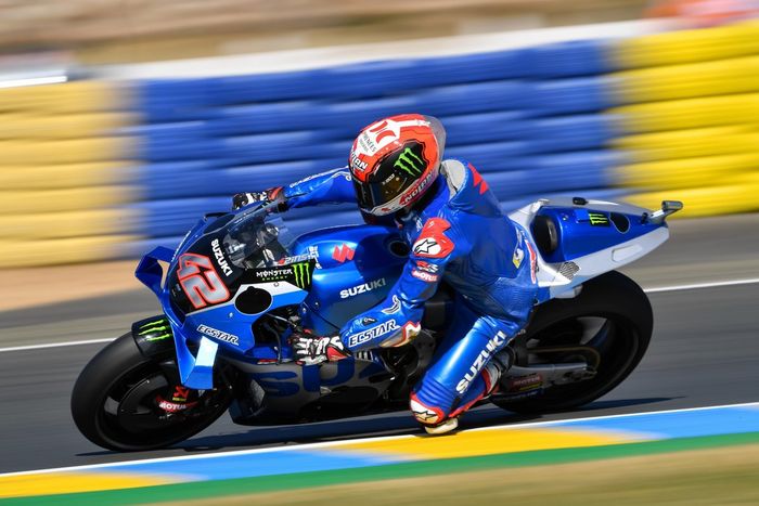 Alex Rins, Team Suzuki MotoGP