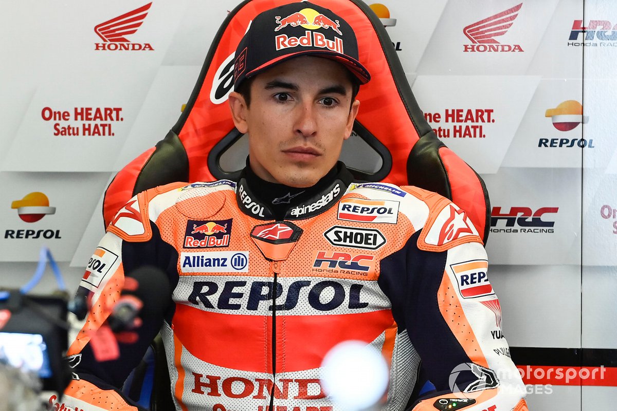 Marc Marquez, Repsol Honda Team