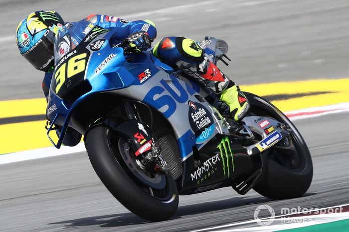 Joan Mir, equipo Suzuki de MotoGP