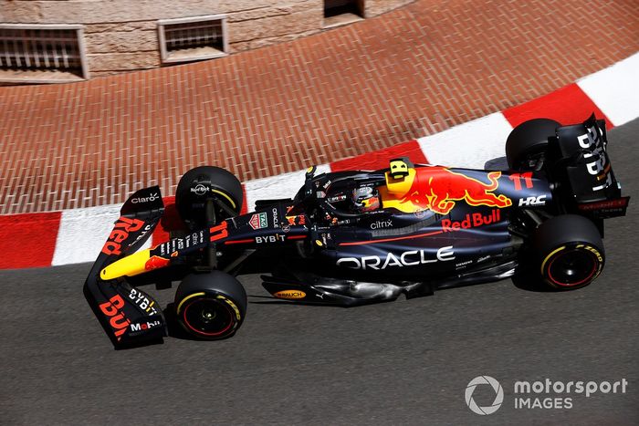 Sergio Pérez, Red Bull Racing RB18