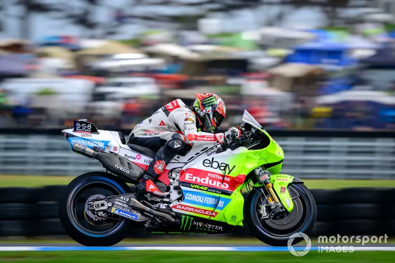 Marco Bezzecchi, VR46 Racing Team