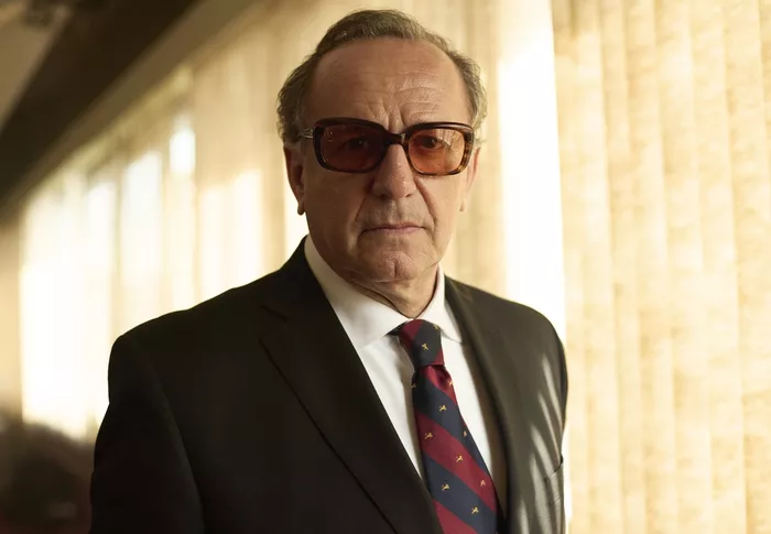 ジャン＝マリー・バレストル役アルノー・ヴィアール