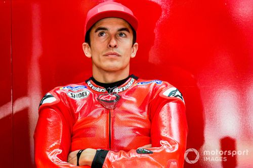 Marc Márquez, Equipo Ducati