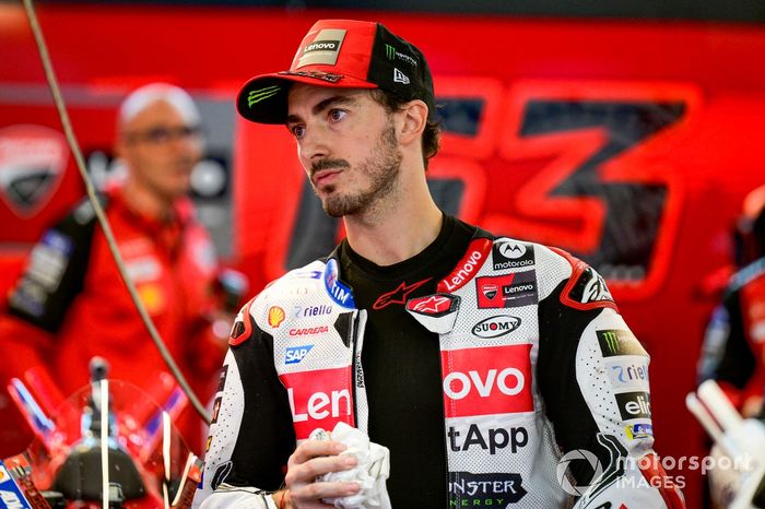 Francesco Bagnaia, Ducati Team