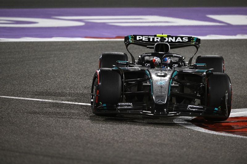 Andrea Kimi Antonelli, Mercedes