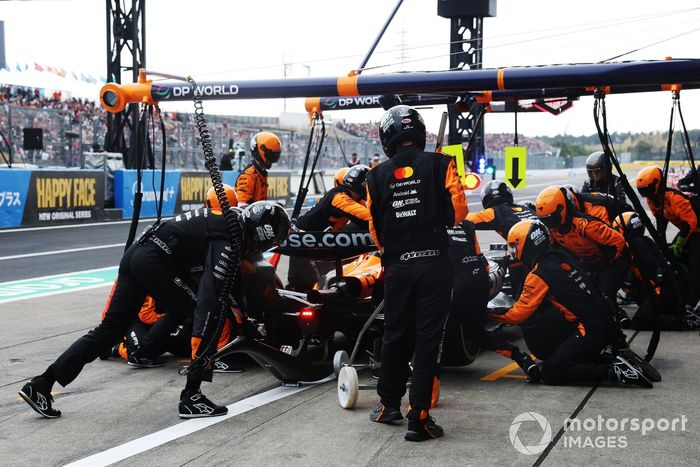 Oscar Piastri, McLaren