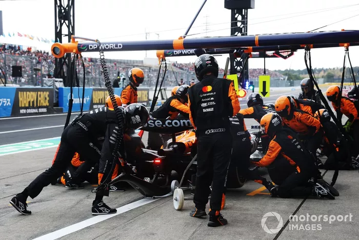 Oscar Piastri, McLaren