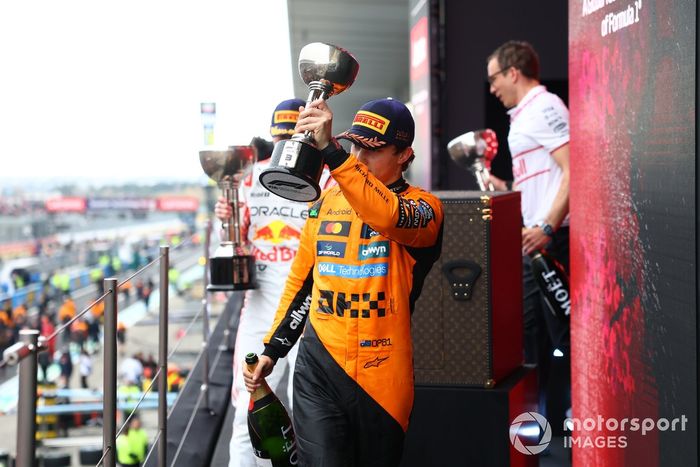 Oscar Piastri, McLaren