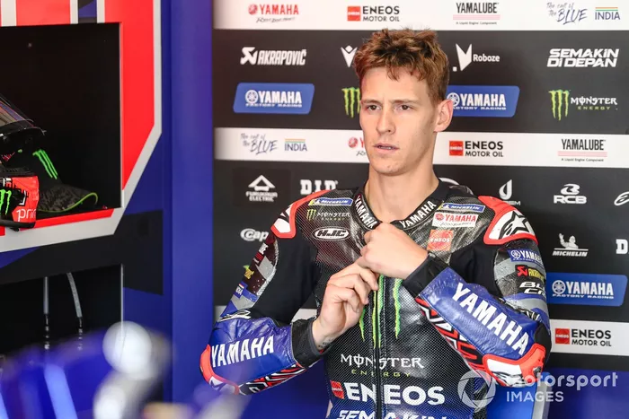 Fabio Quartararo, Yamaha Fabrika Yarışı