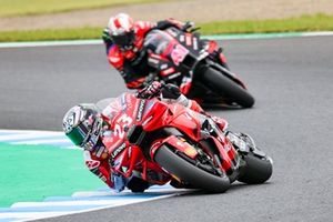 Enea Bastianini, Equipo Ducati