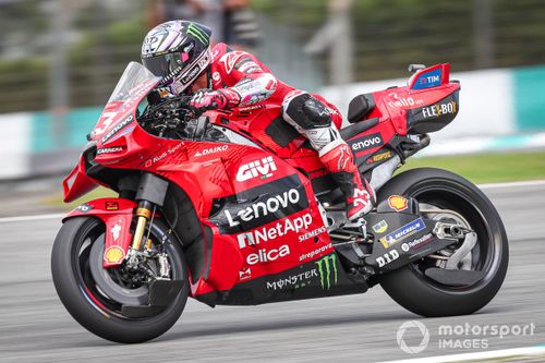 Enea Bastianini, Equipo Ducati