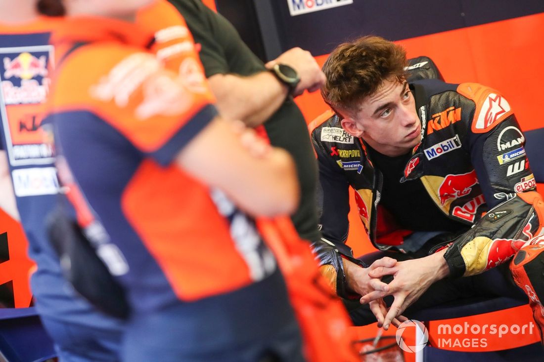 Pedro Acosta, Red Bull KTM Factory Racing