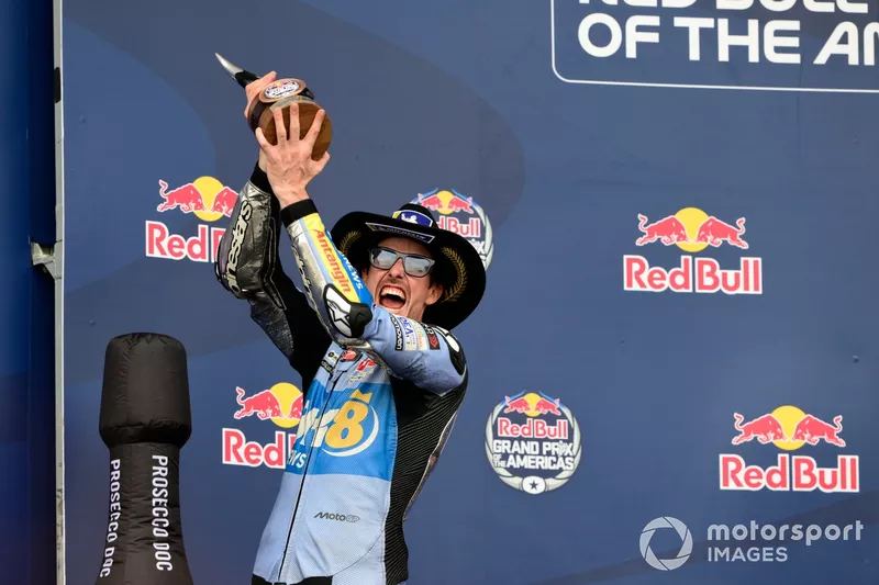 Alex Marquez, Gresini Racing