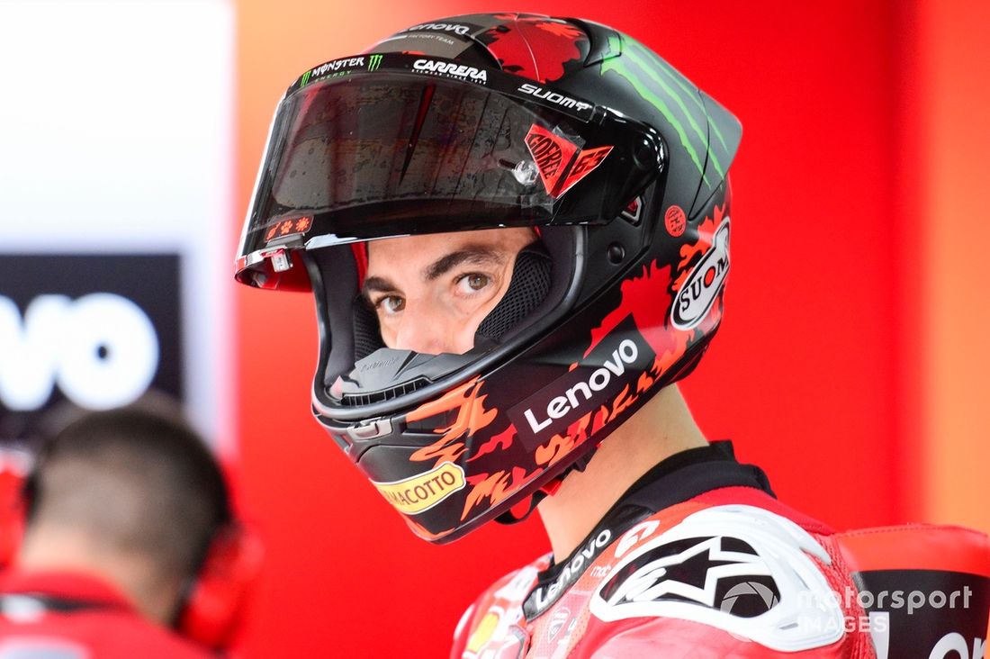 Francesco Bagnaia, Equipa Ducati