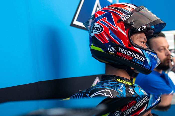 Ai Ogura, Trackhouse Racing