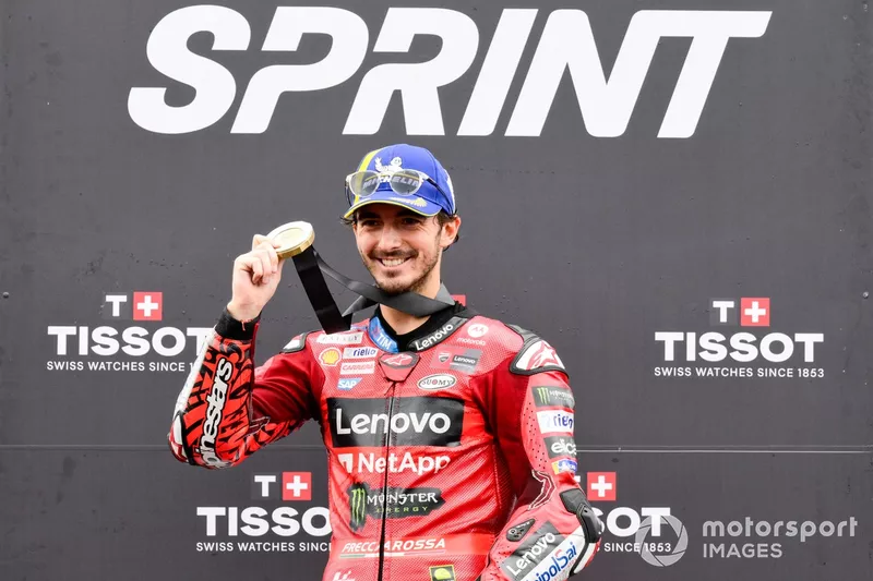 Francesco Bagnaia, Ducati Team