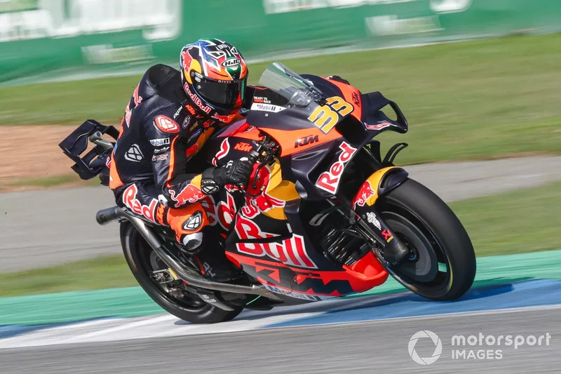 Brad Binder, Red Bull KTM Factory Racing