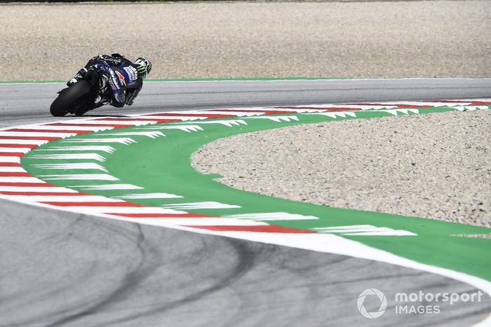 Maverick Viñales, Yamaha Factory Racing