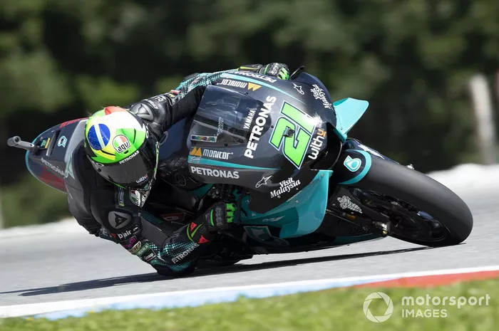 Fabio Quartararo, Petronas Yamaha SRT