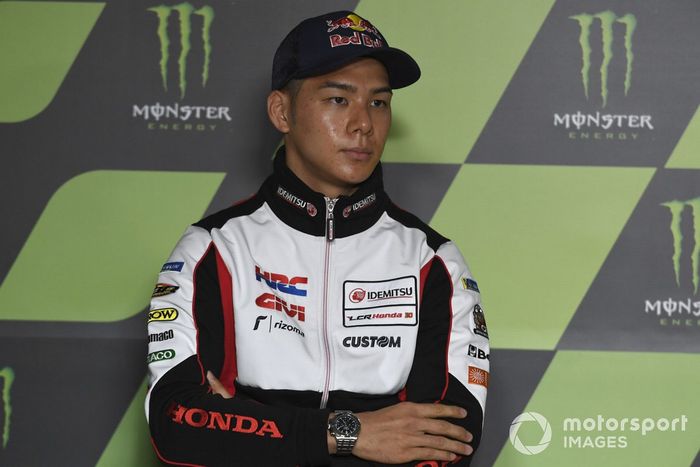 Takaaki Nakagami, Team LCR Honda