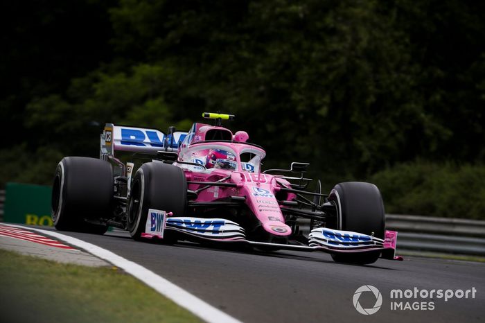 Lance Stroll, Racing Point RP20