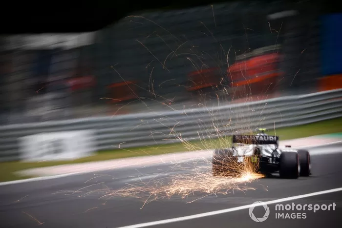 Pierre Gasly, AlphaTauri AT01