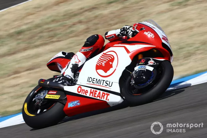 Andi Farid Izdihar, Honda Team Asia
