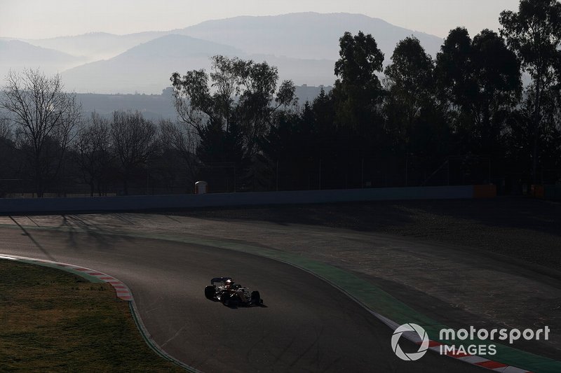 Lando Norris, McLaren MCL34