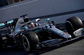 Lewis Hamilton, Mercedes-AMG F1 W10