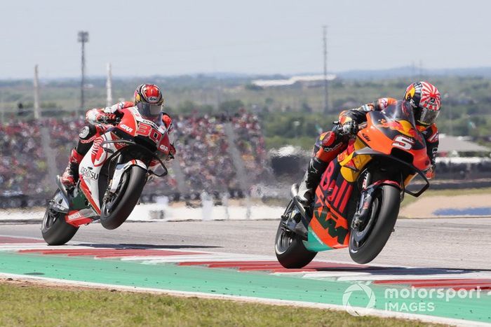 Johann Zarco, Red Bull KTM Factory Racing