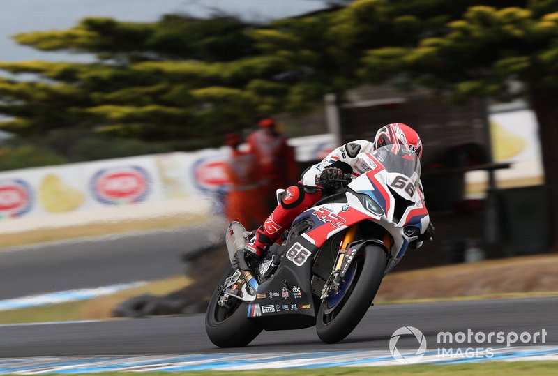 Tom Sykes, BMW Motorrad WorldSBK Team