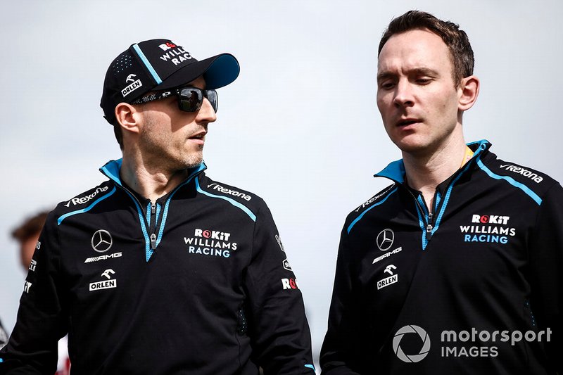 Роберт Кубіца, Williams Racing