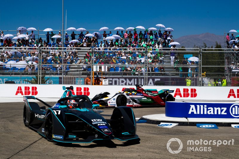 Гері Паффетт, HWA Racelab, VFE-05 Лукас ді Грассі, Audi Sport ABT Schaeffler, Audi e-tron FE05