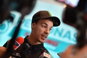 Franco Morbidelli, PETRONAS Yamaha Sepang Racing Team