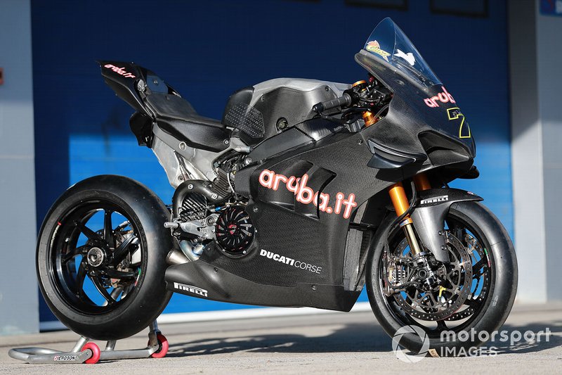 Ducati Paniagle V4 R, Aruba.it Racing-Ducati SBK Team
