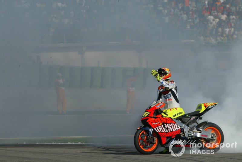 Valentino Rossi, Repsol Honda Team