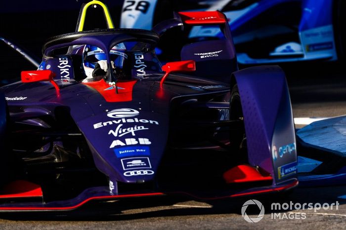 Sam Bird, Envision Virgin Racing, Audi e-tron FE05 