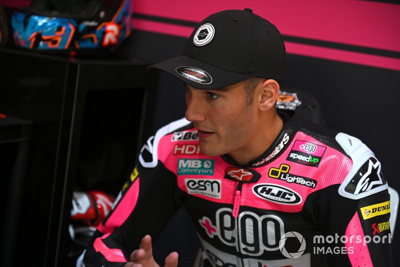 Jorge Navarro, Speed Up Racing