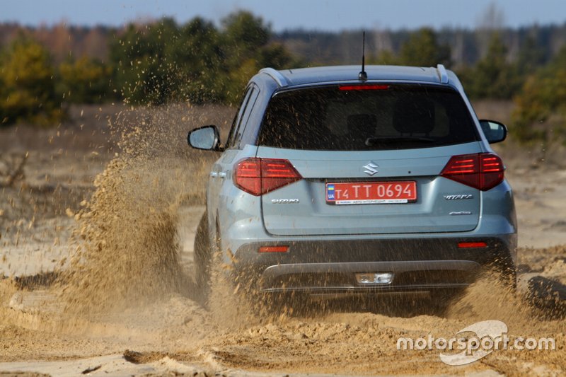 Suzuki Vitara 2019 року