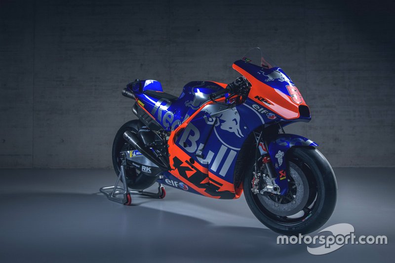 Хафіж Шахрін, Red Bull KTM Tech 3