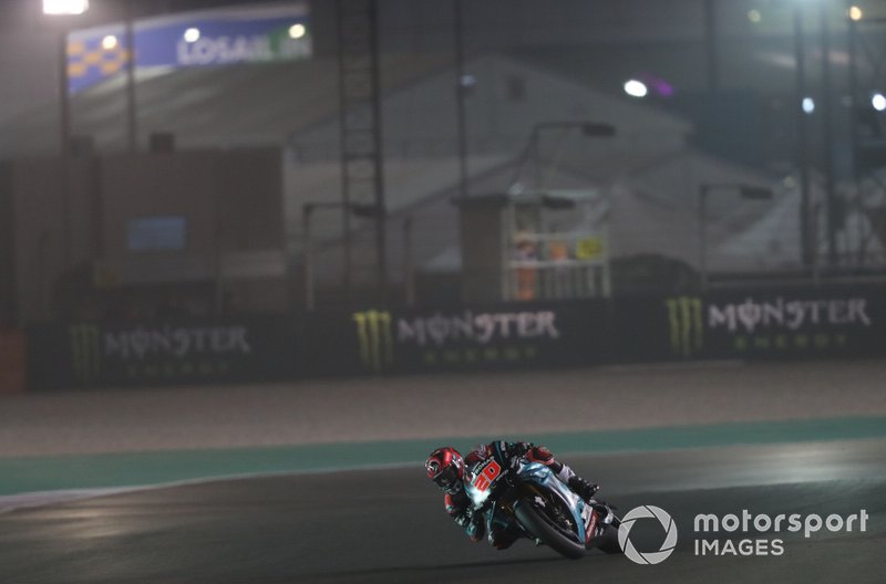 Fabio Quartararo, Petronas Yamaha SRT