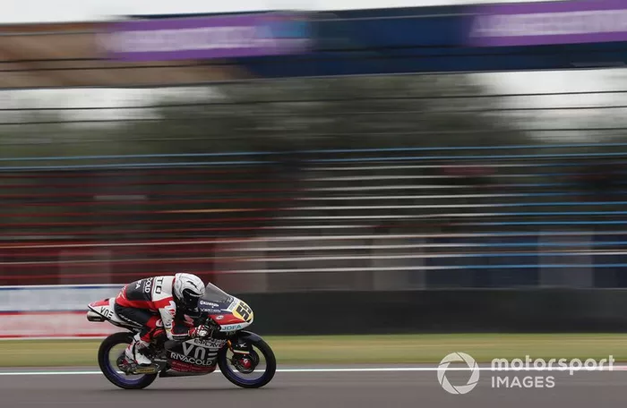 Romano Fenati, Team O