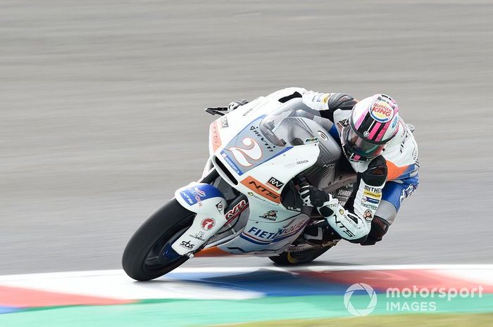 Jesko Raffin, NTS RW Racing GP