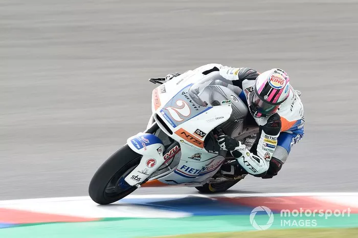 Jesko Raffin, NTS RW Racing GP