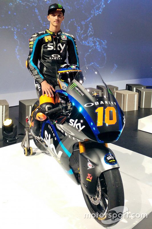 Luca Marini, Sky Racing Team VR46