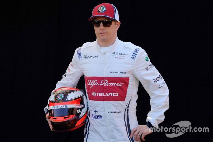 Kimi Raikkonen