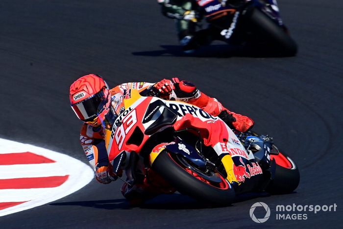 Marc Márquez, Equipo Repsol Honda