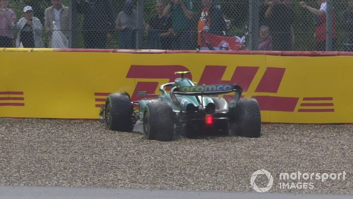 Fernando Alonso, Aston Martin AMR23