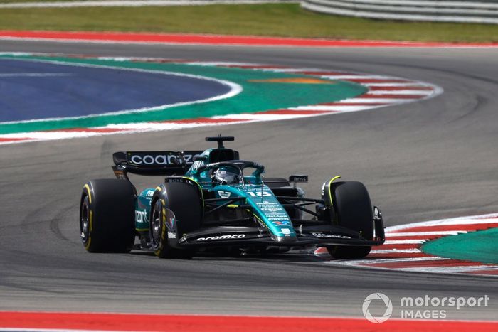 Lance Stroll, Aston Martin AMR23